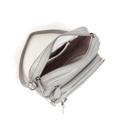 Женская сумка, кожа, MIRONPAN  520603 Бежевый