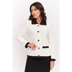 Жакет Д 3300/молочный