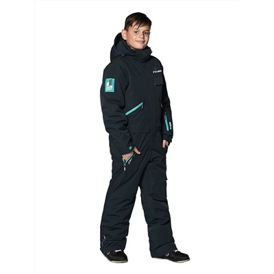 Комбинезон T-9090 Серый