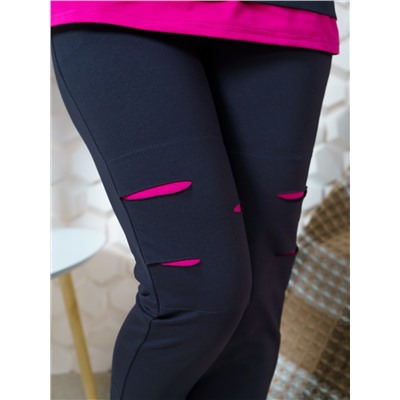 857 Костюм "серый"