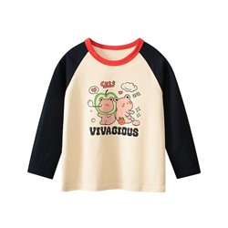 TSKIDS Лонгслив  3A006