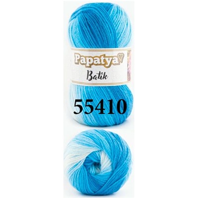 Пряжа Kamgarn Batik Papatya