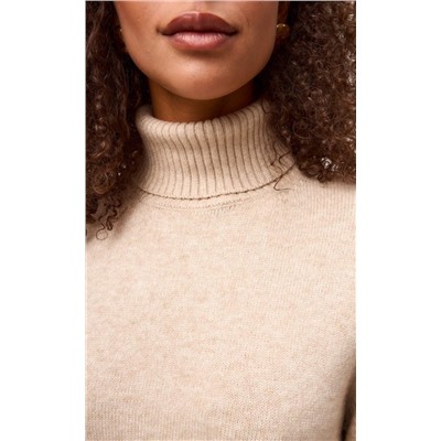 Платье F422-0345 beige
