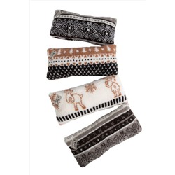 Подушка валик 30*60 ЖАККАРД