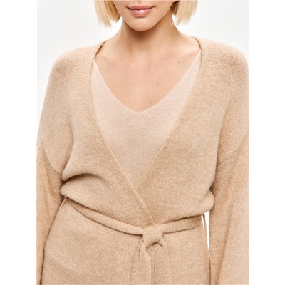 Кардиган SICILY, Песок