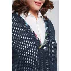 Жилет А-268/синий