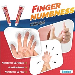 Мазь Sumifun Finger Numbness Cream для снятия онемения и боли в мышцах