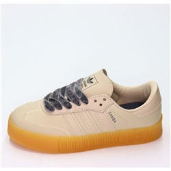 Кроссовки нат. Кожа (36-41)р. / шт. 3776/1550