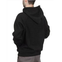 E21 BLACK Худи мужское (90% хлопок, 10% полиэстер)