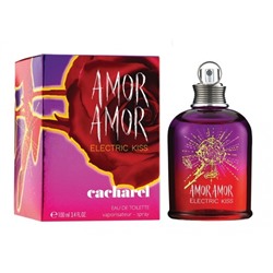 CACHAREL AMOR AMOR ELECTRIC KISS edt (w) 50ml