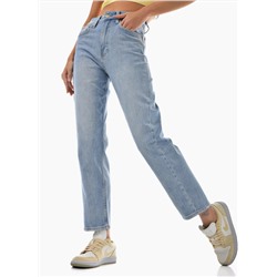 Женские джинсы МОМ большие размеры CRACPOT