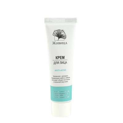 Крем для лица ANTI-ACNE