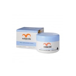 Крем против морщин с маслом Эму Rebirth Emu cream 100 мл