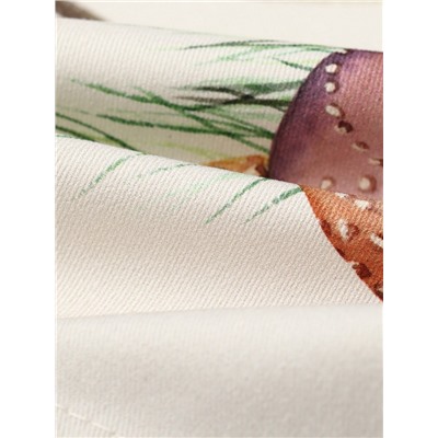 Набор салфеток сервировочных «Этель» Spruce mood, 40×40 см - 4 шт., 100% хлопок, саржа 190 г/м²