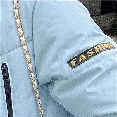 Пуховик 9906