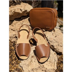 Ab.Zapatos 320 · Cuero+AB.Z · Pelle · 22-10/2Z (370) CUERO АКЦИЯ