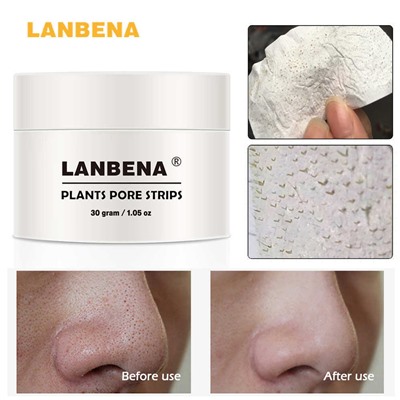 Очищающая маска для лица Lanbena Nose Plants Косметика уходовая для лица и тела от ведущих мировых производителей по оптовым ценам в интернет магазине ooptom.ru.