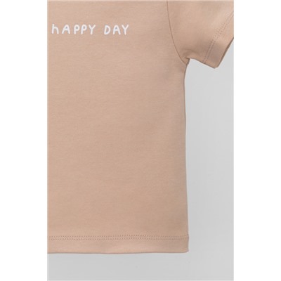 Фуфайка нюдовый беж(oh happy day) Crockid