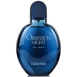 CALVIN KLEIN OBSESSION NIGHT edt (m) 125ml TESTER