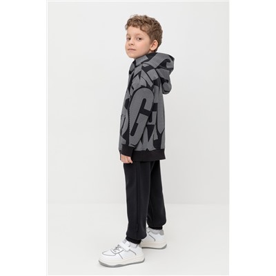Брюки черный к522 Crockid