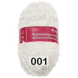 Пряжа Пехорка Буклированная