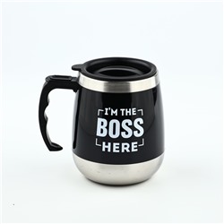 Термокружка Boss, 400 мл