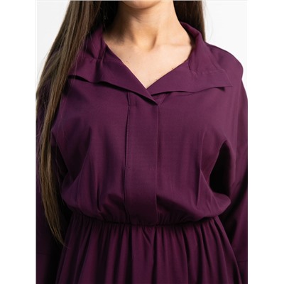 Платье Лорита (марсала) П15097-16М