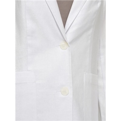 VISERDI Жакет 10461-бел 6561350