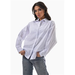 Женская рубашка оверсайз CRACPOT