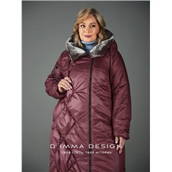 DIMMA Пальто 2611