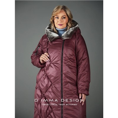 DIMMA Пальто 2611