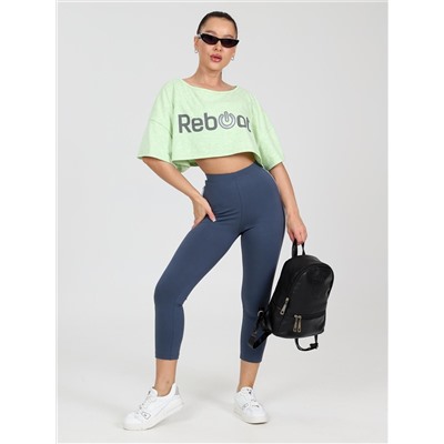 Баланс - капри серый