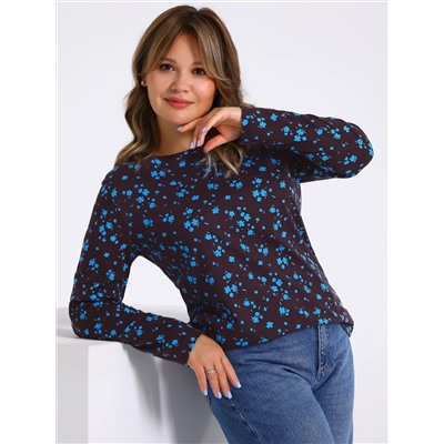 Апрель Лонгслив 1ЖДЛД4130001н