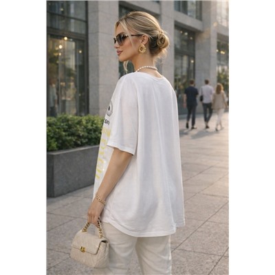 Нарядная футболка Dream Sun арт. F9702