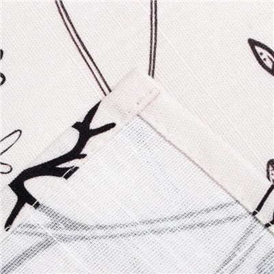 Кухонный набор «Этель» Botany: полотенце, подставки, деревянная ложка, деревянная лопатка