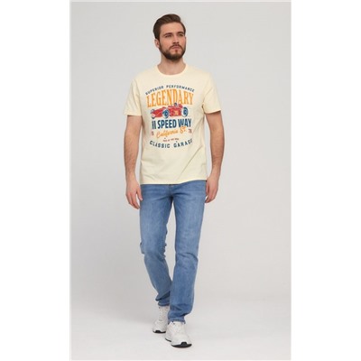 Футболка F211-06-729 l.yellow