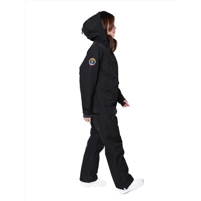 Комбинезон BB-0289 Черный