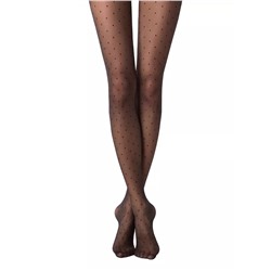 CONTE DOTS Колготки женские в горошек