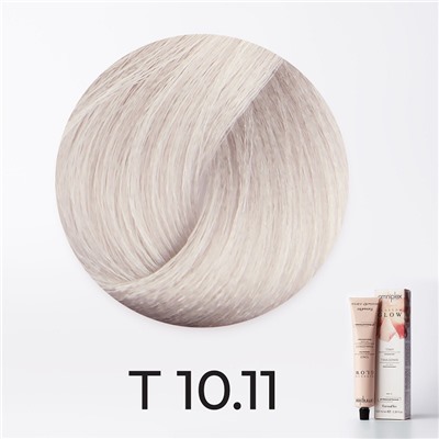 Farmavita Крем-краска 10.11 Пепельный Toner Omniplex 100 мл