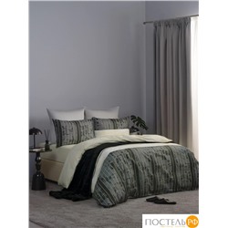 DOME КОЛОРАДО КПБ 145х215-2/215х250-1/50х70-2, 5 пр., хл.