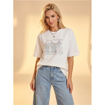 Футболка хлопок