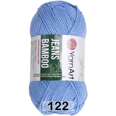 Пряжа Yarnart Jeans Bamboo