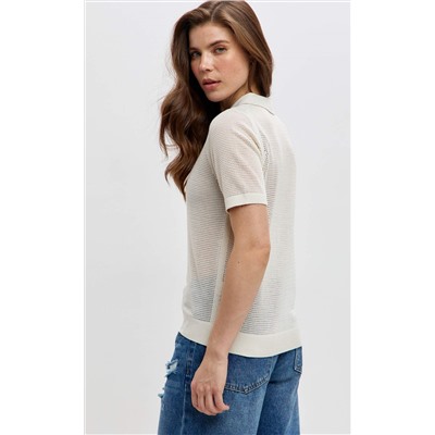 Поло жен F612-1583 l.beige