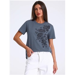 Апрель Футболка 1ЖДФК2657001