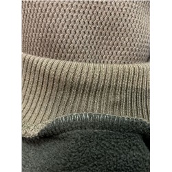B39BR DARK BEIGE Брюки спортивные мужские (90% хлопок, 10% полиэстер)