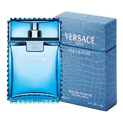 VERSACE Eau FRAICHE edt (m) 200ml