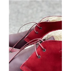 Ab. Zapatos 4535 Burdeos+Pelle Ab.Zapatos VIGA (1170)