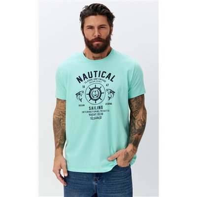 Футболка F611-06-930 mint