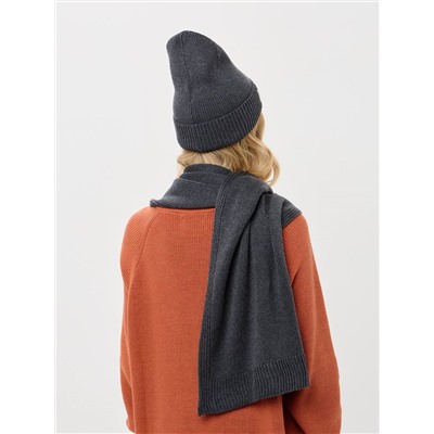 Шапка FREEDOM, Антрацит