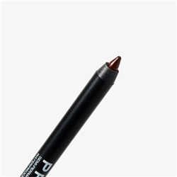 Provoc Гелевый карандаш-подводка для глаз водостойкий / Semi Permanent Gel Eye Liner №86 Desired, шоколадный